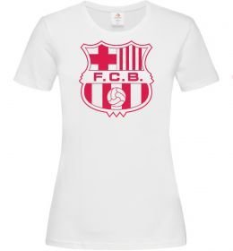 Жіноча футболка BARCELONA Жіноча футболка BARCELONA