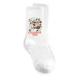 Шкарпетки Кулінарний геній Білий фото