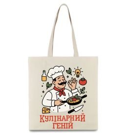 Эко-сумка Кулінарний геній
