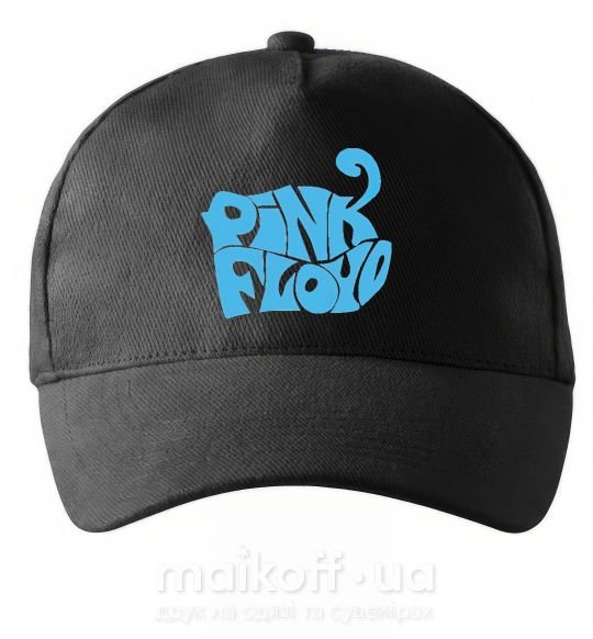 Кепка PINK FLOYD графити Чорний фото