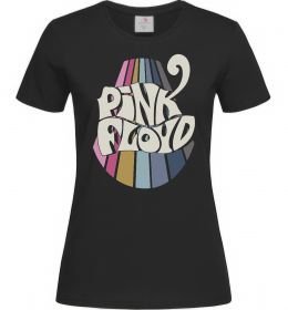 Жіноча футболка Pink Floyd графіті