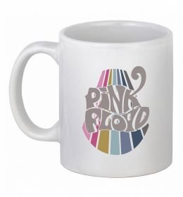 Чашка керамическая Pink Floyd графіті