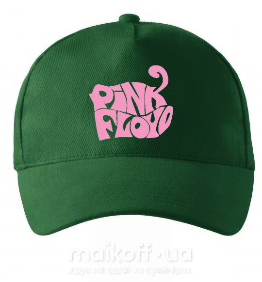 Кепка PINK FLOYD графити Темно-зелений фото
