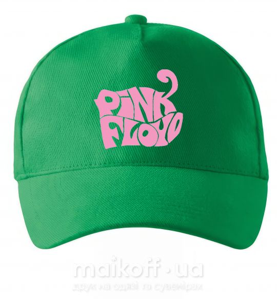 Кепка PINK FLOYD графити Зеленый фото