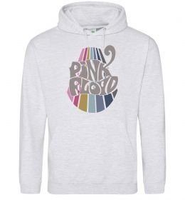 Чоловіча толстовка (худі) Pink Floyd графіті