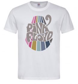 Мужская футболка Pink Floyd графіті Мужская футболка Pink Floyd графіті