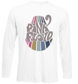 Лонгслів Pink Floyd графіті