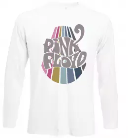 Лонгслив Wish you were here Pink Floyd Черный фото