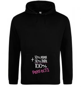 Жіноча толстовка (худі) 50%+50%