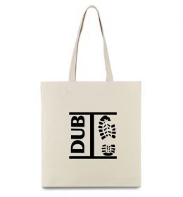 Эко-сумка DUB STEP