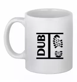 Чашка керамическая