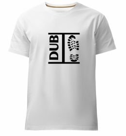 Чоловіча преміум футболка DUB STEP