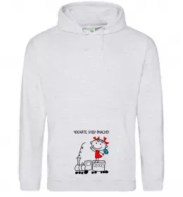 Женская толстовка (худи)