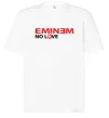 Футболка Оверсайз EMINEM Белый фото