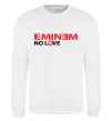 Свитшот EMINEM Белый фото