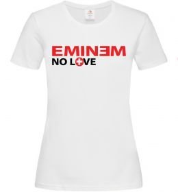 Женская футболка EMINEM Женская футболка EMINEM