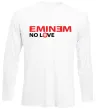 Лонгслив EMINEM Белый фото