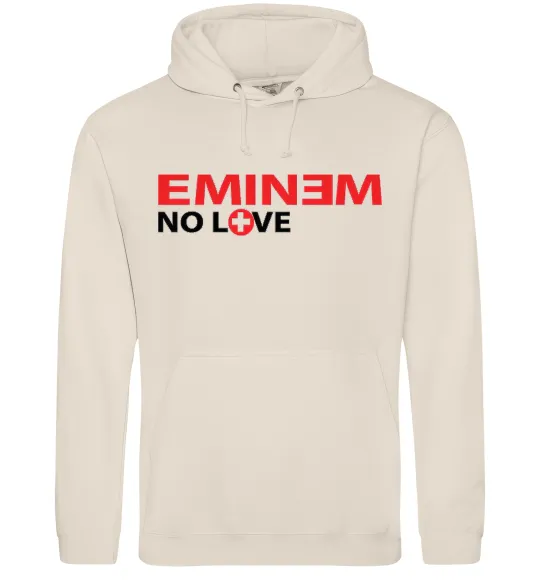 Женская толстовка (худи) EMINEM Таш фото