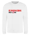 Свитшот EMINEM Белый фото