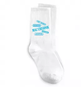 Шкарпетки I`m hooked Білий фото