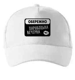 Кепка I`m hooked Чорний фото