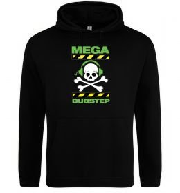 Мужская толстовка (худи) ДАБСТЕП