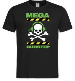 Мужская футболка ДАБСТЕП Мужская футболка ДАБСТЕП