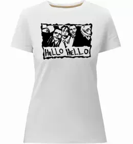 Жіноча преміум футболка