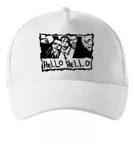 Кепка HELLO HELLO