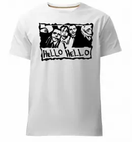 Чоловіча преміум футболка