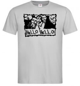 Мужская футболка HELLO HELLO
