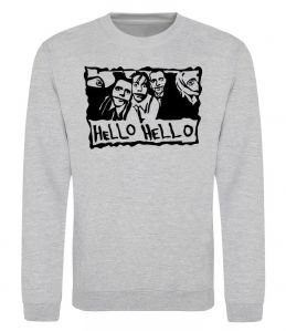 Свитшот HELLO HELLO Свитшот HELLO HELLO