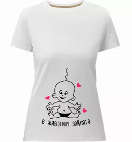 Женская премиум футболка