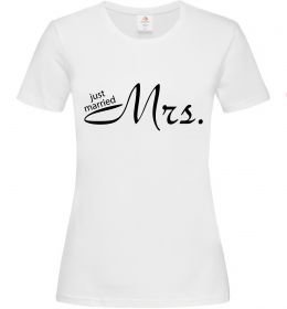 Жіноча футболка MRS. Жіноча футболка MRS.