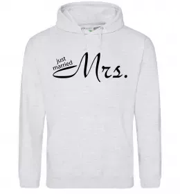 Женская толстовка (худи)