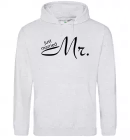 Мужская толстовка (худи)