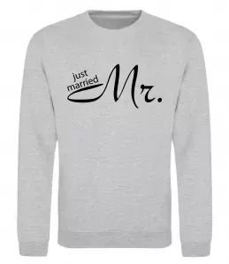 Свитшот Wifey Черный фото