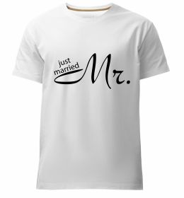 Чоловіча преміум футболка MR.