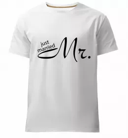 Мужская премиум футболка Hubby Черный фото