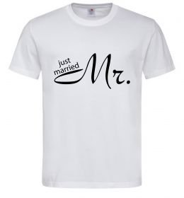 Мужская футболка MR. Мужская футболка MR.