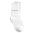 Носки Наречена Белый фото