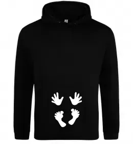 Женская толстовка (худи)