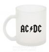 Чашка скляна AC/DC Фроузен фото