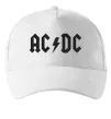 Кепка AC/DC Белый Кепка AC/DC Белый фото