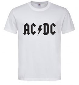 Чоловіча футболка AC/DC
