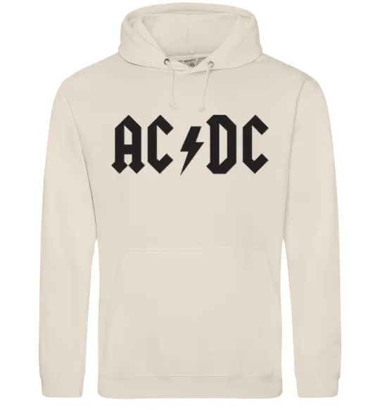 Мужская толстовка (худи) AC/DC Таш фото