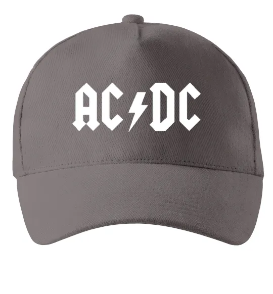 Кепка AC/DC Серый фото