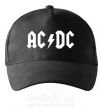 Кепка AC/DC Черный фото