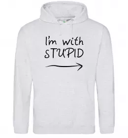 Женская толстовка (худи)