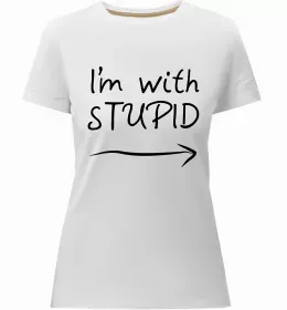 Женская премиум футболка